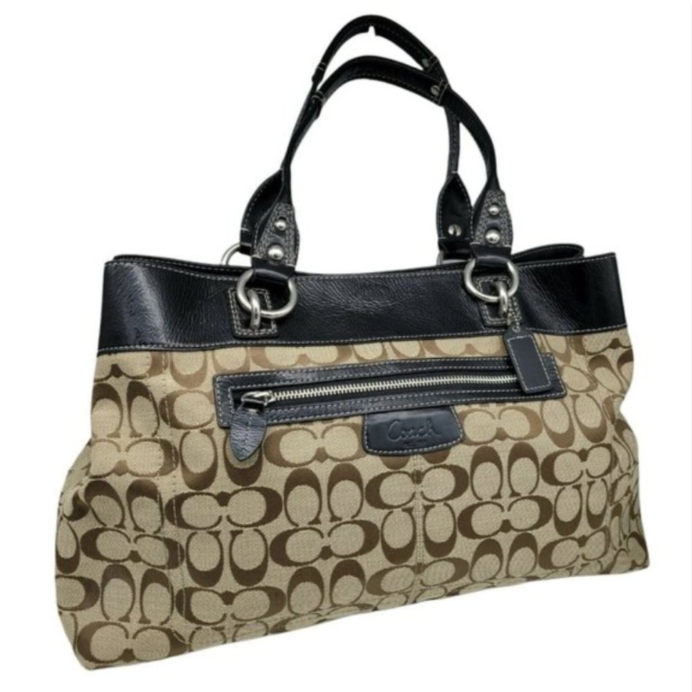 Coach Tote/Shoulder Bag
